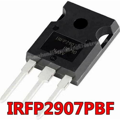 5pcs IRFP2907 TO-247 IRFP2907PBF TO247 IRF2907