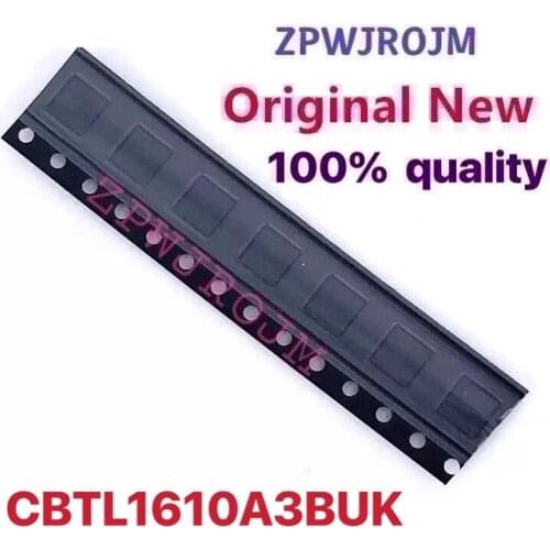 5pcs BRAND NEW ORIGINAL CBTL1610A3BUK U4001 U2 for iphone 5S/6/6P/6S/6SP 7 7plus