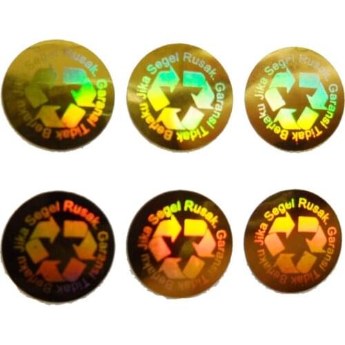 FUNCOLOUR Decorative Wall Stickers