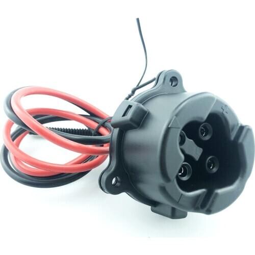 JW9-H6181-00-00 Charger for Yamaha G29/Drive YDRE Electric Carts 2011-2017