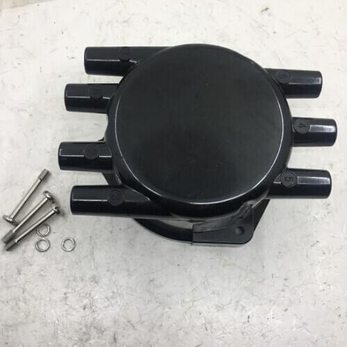 SherryBerg Cap For Mazda 626 MX-3 MX-6 Distributor Cap Yec F32Z 12 106C/C757 6 cylinders distributor cap new 3898173