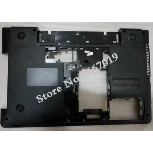 NEW Laptop Bottom Base Case Cover for SAMSUNG NP 365E NP 365E5C 350E5C NP 355E5C NP 355V5X 15.6" Computer Replacement