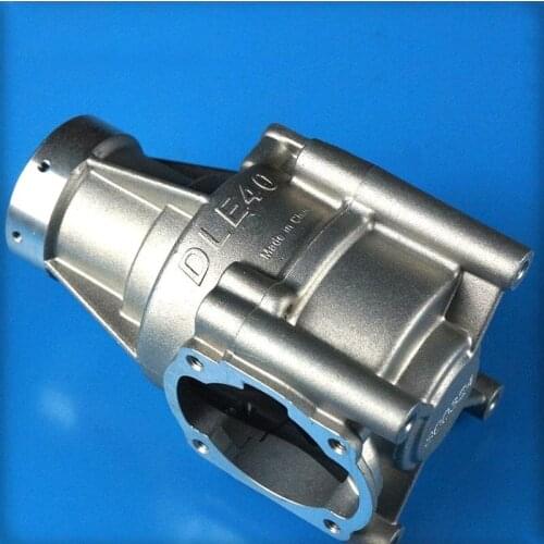 DLE Original Engine Acessories DLE40 Crankcase