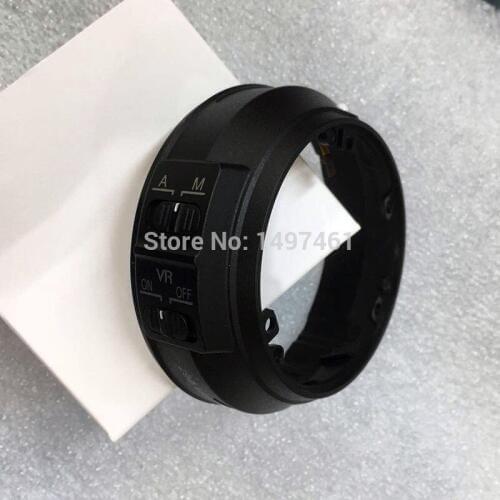 Base fixed barrel with AF/MF and "VR"ON/OFF Swich Repair parts For Nikon Nikkor 18-140mm f/3.5-5.6G ED VR lens