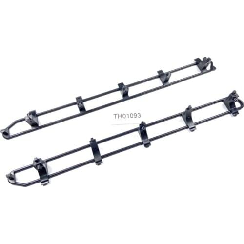 Plastic Luggage Rack Components for Traction Hobby 1/8 KM5 Crawler Model Vehicle Refit Upgrade Accessories RC Car Parts THO1093