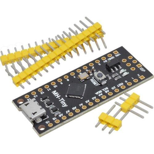 MH-Tiny ATTINY88 micro Development Board 16Mhz / Digispark ATTINY85 Upgraded/NANO V3.0 ATmega328 Extended Compatible for Arduino
