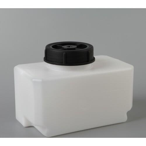 Used for Domino inkjet A100 A200 A300 A400 empty ink reservoir with cap1.2L