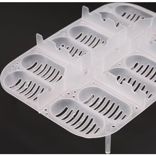 Reptile Egg Incubator Tray With Thermometer Incubating Snake Egg Incubation Tool HX6D