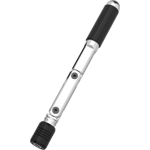 Cardan Screwdriver Handle Hex Quick Change Screwdriver Bit Holder Compatible with Screw Driver Bits Torx Phillips