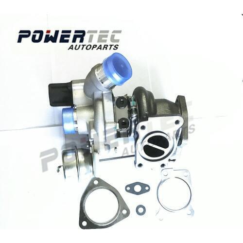 Balanced turbo full turbine with electronic actuator For Citroen C4 DS 3 1.6 THP EP6DT 150HP 156HP 2005- 53039880121 53039700120