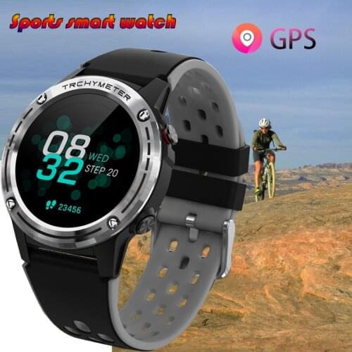 2021 VBDK M6C Sport Smartwatch GPS Smart Watch Men Women Fitness Activity Heart Rate Tracker Waterproof Watch For Android iOS