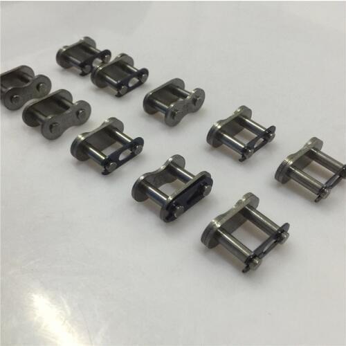 STARPAD Quality motorcycle chain buckle 420 428 530 630 428H thick chain link buckle buckle free shipping