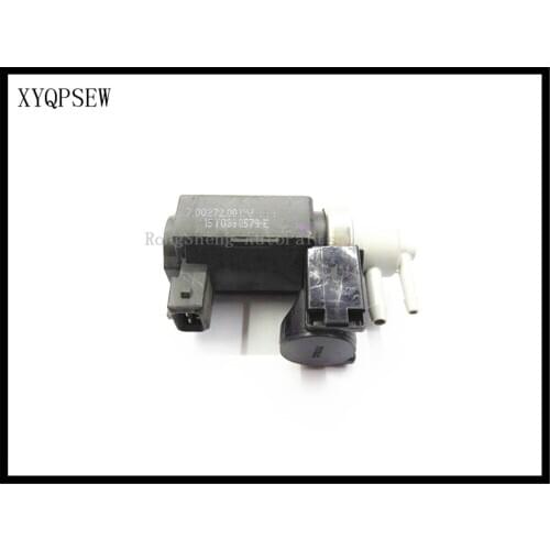 XYQPSEW Solenoid Valve EGR Pressure Transducer for KIA Ceed ED 06-09 7.00272.00,12V,15T0330579-E