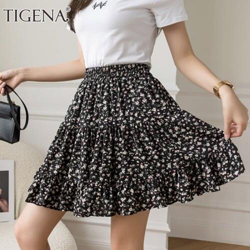 Women's Mini Skirts TIGENA China