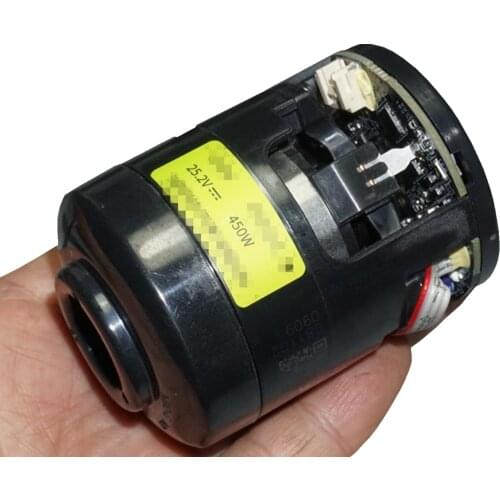 Ultrahigh speed 120,000 revolutions Brushless motor vacuum fan Diameter 50mm Fan nominal 25.2V450W and 350W