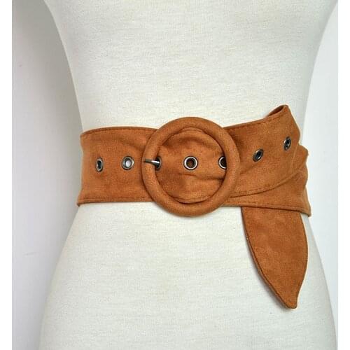 Hot Sale New Velvet Luxury Fashion Wide Womens Belt Designer Flannelette Black Leopard Print Dress Shirt Cintos Off White Belt