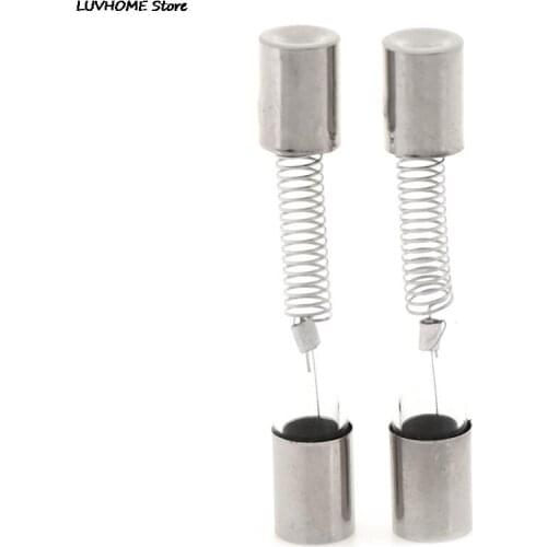 New 10pcs Practical 5KV Microwave Oven Fuse High Voltage Fuse 0.65A 0.7A 0.75A 0.8A 0.9A 6*40mm
