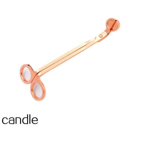 100pcs Silver Candle Wick Trimmer Oil Lamp Stainless Steel Scissor Cutter Snuffers Tool 17cm Trim The Wicks With Ease lin2386