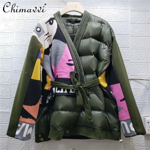 Chimavvi Women's Short Down Jackets