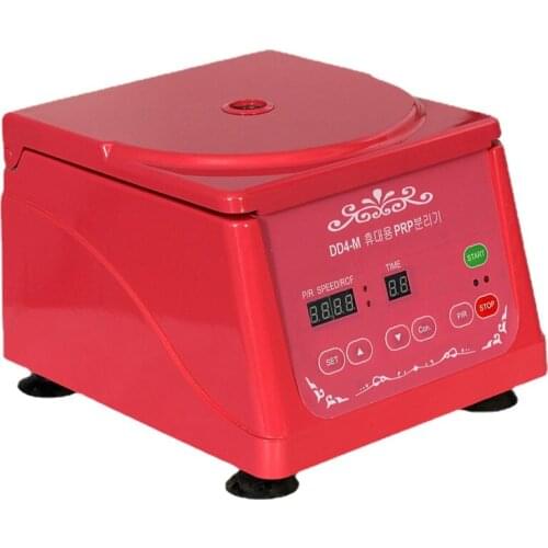 DD4-M Laboratory Small Size Centrifuge PRP Kit with High Quality
