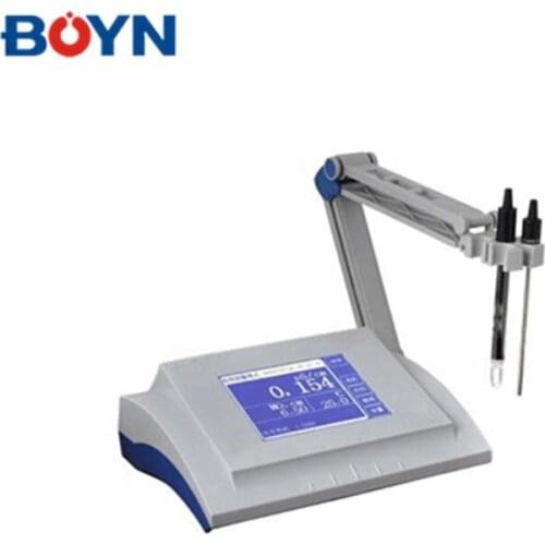 DDSJ-318 high accuracy digital conductivity meter for lab