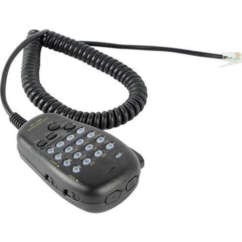 Speaker For YAESU MH-48 MH-48A6J DTMF Speaker Microphone for FT-8800R FT-8900R FT-7900R FT-1807 FT-7800R FT-2900R FT-1900R FT-15