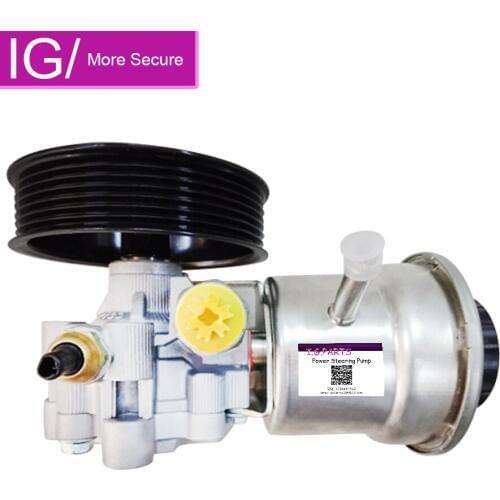 For Power Steering Pump For TOYOTA Hilux Quantum Innova Kijiang 2004- 44310-0K010 443100K010 44310 0K010 free shipping