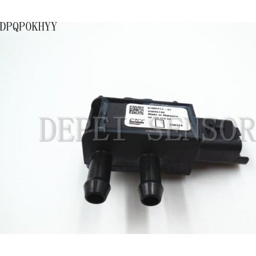 DPQPOKHYY case For Peugeot Citroen air intake pressure sensor,81MPP12-01