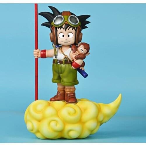 Wukong GK Limited Statue Figure