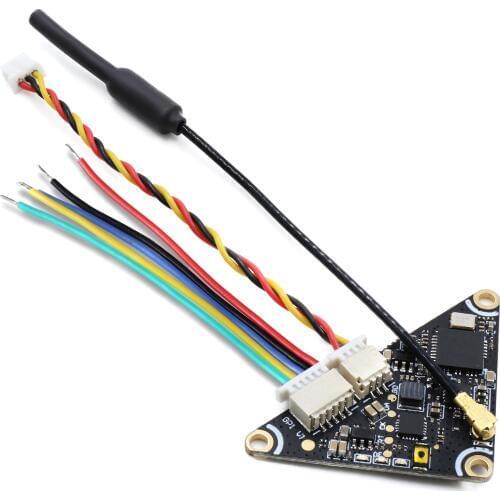 GEP-VTX200-Whoop 48CH 5.8GHz PIT / 25/100 / 200mW switchable Triangular image transmission for FPV RC Drone