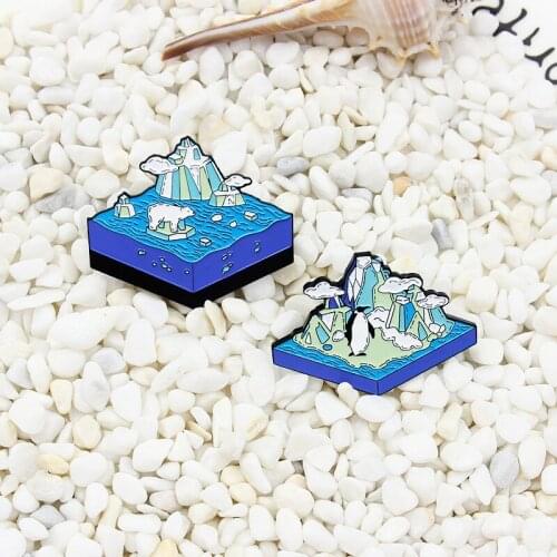 HHSPPF XY White Brooches For Clothes