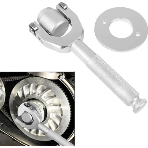 Belt Changing Tool Clutch Removal Kit for Can-Am Maverick X3 DS RS 2017 2018 2019 2020 fits 72”/ 64” Wheel Base Width