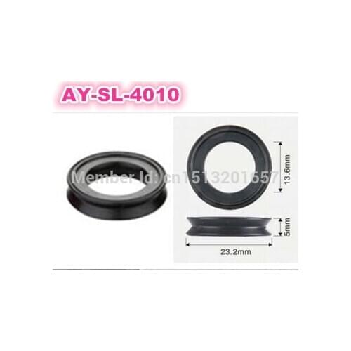 500pieces fuel injector repairing kit rubber seals o ring 23.2*13.6*5mm AY-S4010
