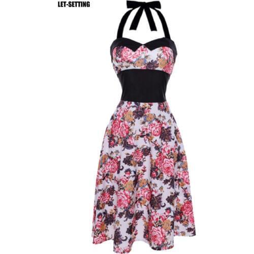 Let－Setting Stylish Summer Dresses