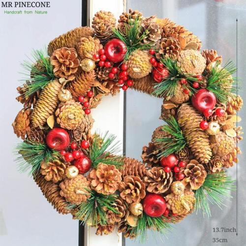 Mr Pinecone Wedding Decorations