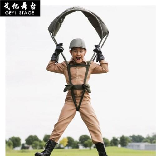 New PUBG Airborne BAG Halloween Game costume Playerunknown Battlegrounds PUBG Ghillie Suit Cosplay costume Camouflage clothing