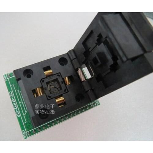 Original IC Test QFN32 burn stand Burning Programer QFN11T032-003 Socket Adapter