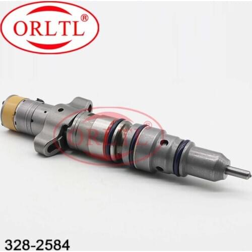 ORLTL Diesel Motor Injector 328-2584 (3282584 ) Best Price Injector 3282584 for CAT injector Factory price
