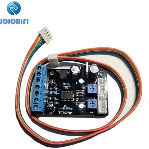 VU Meter Driver Board Replaces TA7318P Amplifier Pre-stage Tube Amplifier DB Level Meter Driver for P-97 P-134 Lake Blue TN-90