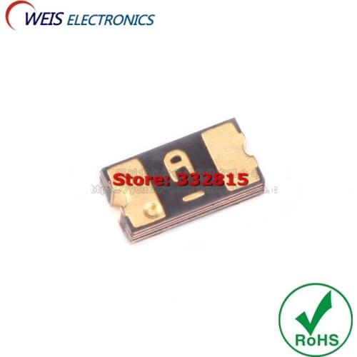 10PCS MF-PSMF035X-2 0.35A 6V 0805 SMD FUSE PPTC 250mA resettable fuses safety tube original ROHS Free shipping D