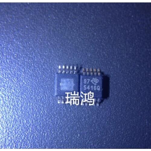 Xinyuan TPS54160Q TPS54160QDGQRQ1 5416Q MSOP10 1.5-A 60-V STEP-DOWN SWIFT DC/DC CONVERTER WITH Eco-Mode CONTROL 10pcs/lot