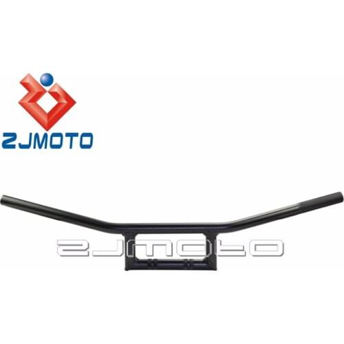 Handle Tubes 7/8" Motorcycle Black Handlebar For Motocross ATV Quad Motobike Dirt Bike 22mm Box Window Attack Style Handlebar