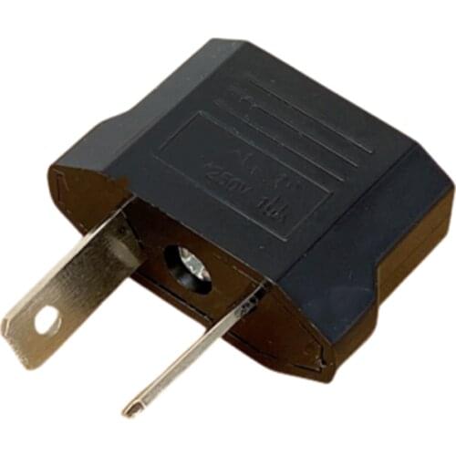 Plug adaptor ! Universal US/EU to AU/NZ Power Plug Travel Adapter for Australia or New Zealand