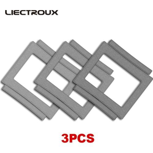 For WS1080) Mop for LIECTROUX Window cleaning robot 1080, 3pcs/pack