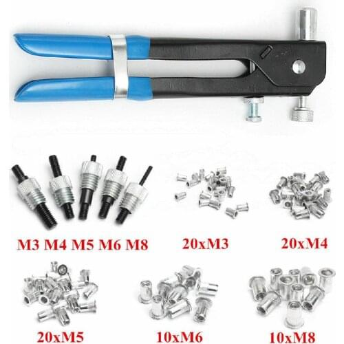 Studyset Hand Riveters