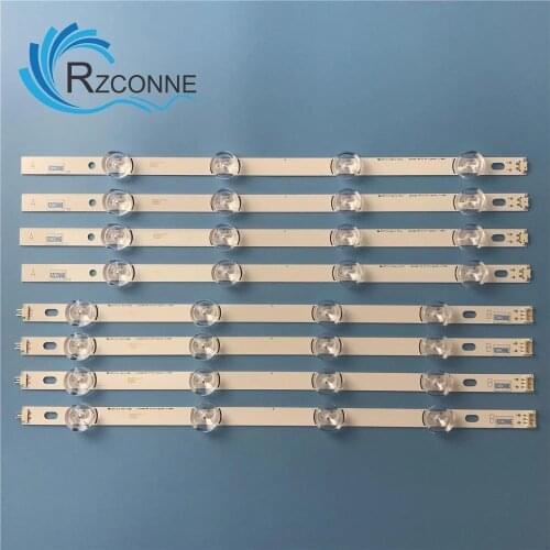 LED Backlight strip For LG 40"TV 40LF630V SVL400 HC400DUN-VCKN1-211X VCKN5-214X 40LH5300 INNOTEK DRT 4.0 3.0 40 6916L-0885A