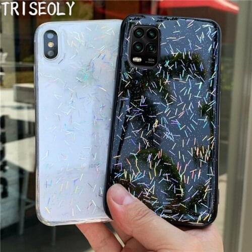 Triseoly Phone Cases Xiaomi Mi 10 5G
