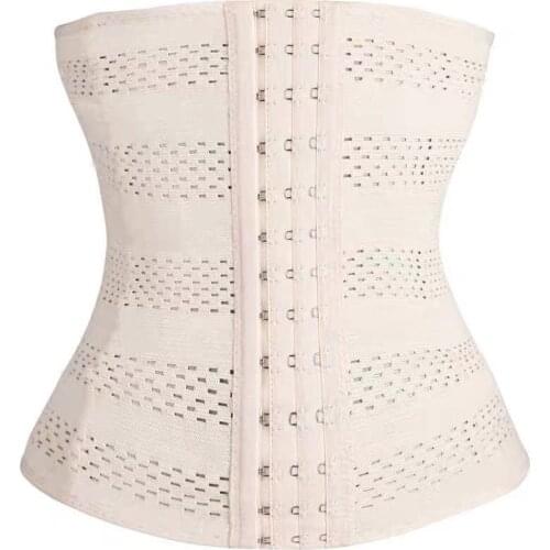 Sexy Lady High Waist Trainer Shaper Women Body Shapers Belly Tummy Control Cincher Corset Slim Underwear Belt Lingerie