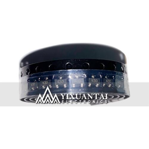 100pcs/lot Free shipping 100% original ZC933ATA ZHCS1000TA ZHT431F01TA ZHT431F02TA SOT23