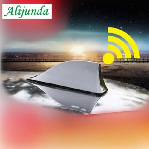 Car shark fin radio signal antenna FOR Mazda Mitsubishi ASX/Outlander/Lancer Evolution/Pajero